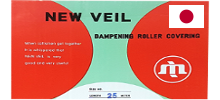 New Veil Dampening Roller Cover